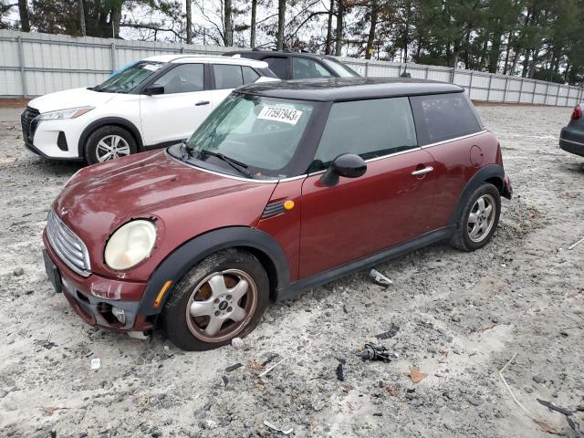 MINI COOPER 2009 wmwmf335x9tw79096