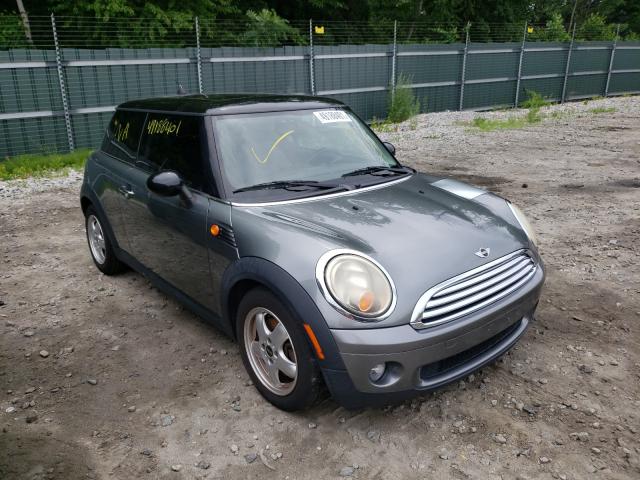 MINI COOPER 2010 wmwmf3c50atu76321