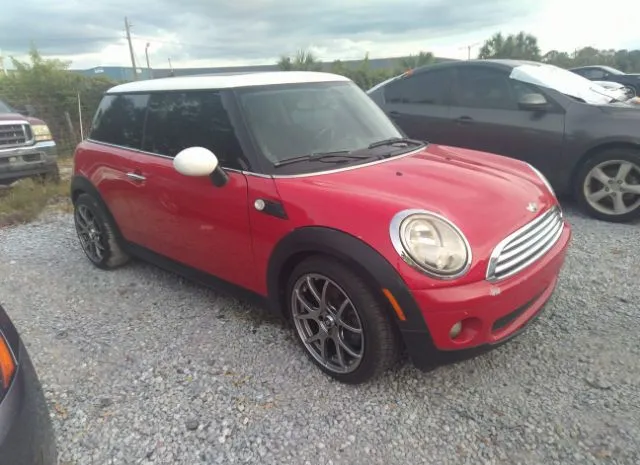 MINI COOPER HARDTOP 2010 wmwmf3c50atu76383