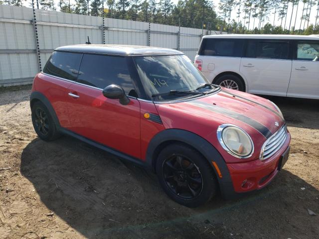 MINI COOPER 2010 wmwmf3c50atu76500