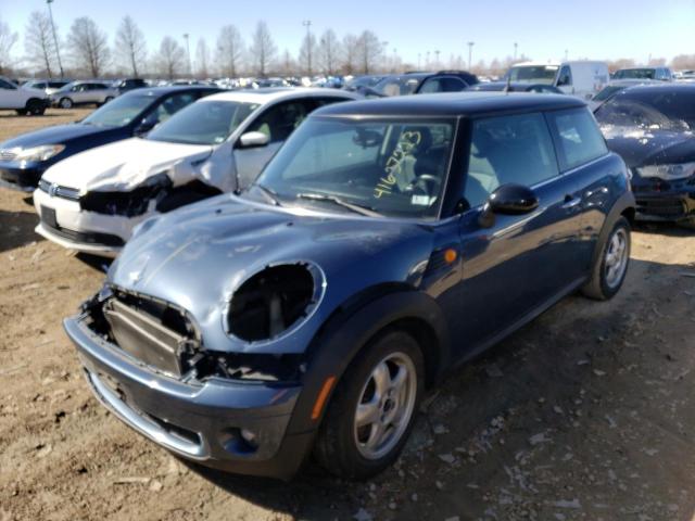 MINI COOPER 2010 wmwmf3c50atu77260