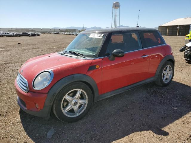 MINI COOPER 2010 wmwmf3c50atu77629