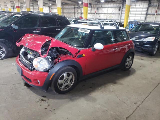 MINI COOPER 2010 wmwmf3c50atu77856