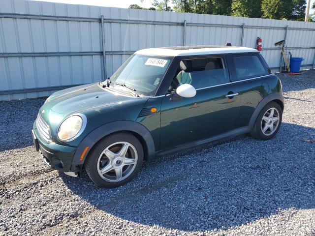 MINI COOPER 2010 wmwmf3c50atu78294