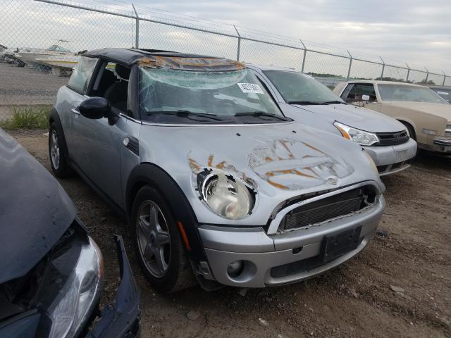 MINI COOPER 2010 wmwmf3c50atz22886