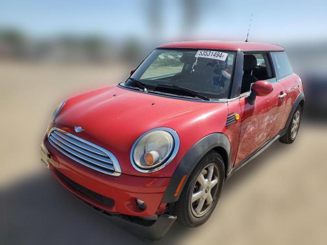 MINI COOPER 2010 wmwmf3c50atz23407