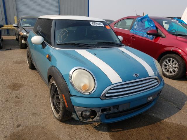 MINI COOPER 2010 wmwmf3c50atz24024