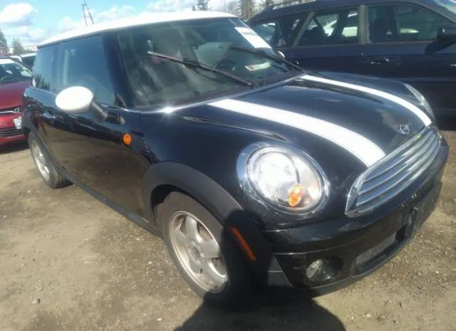 MINI COOPER HARDTOP 2010 wmwmf3c50atz26050