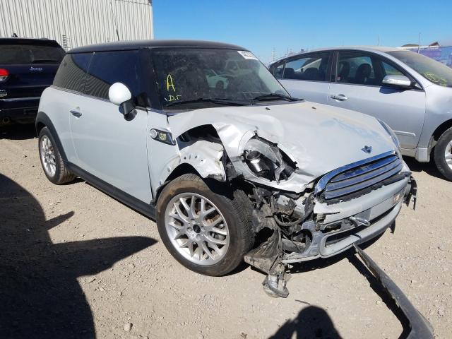 MINI COOPER 2010 wmwmf3c50atz26128