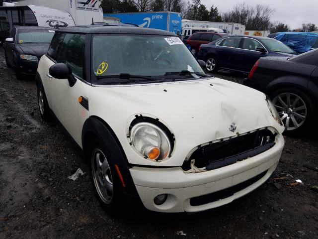 MINI COOPER 2010 wmwmf3c50atz26727