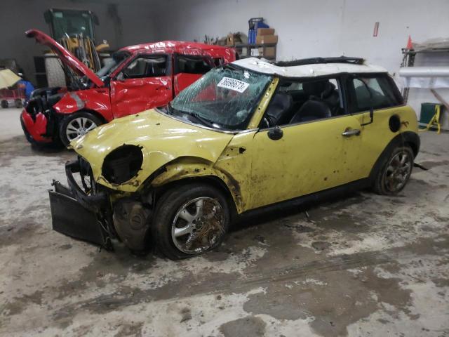 MINI COOPER 2010 wmwmf3c50atz27084