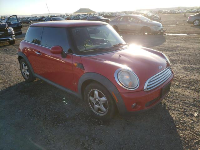 MINI COOPER 2010 wmwmf3c50atz27134