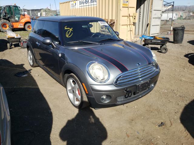 MINI COOPER 2010 wmwmf3c50atz27280