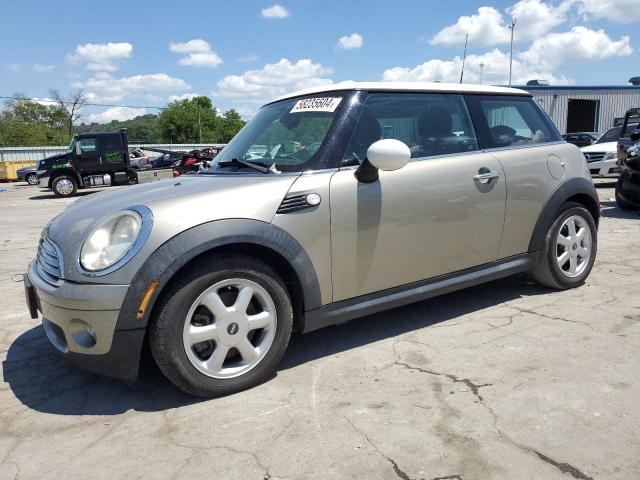 MINI COOPER 2010 wmwmf3c50atz61106