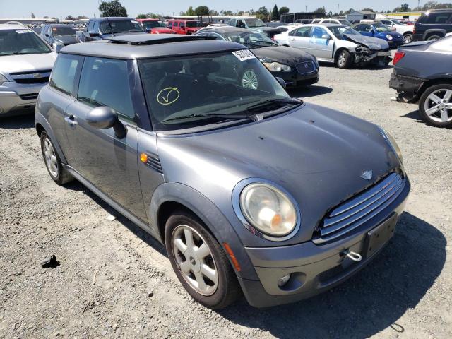 MINI COOPER 2010 wmwmf3c50atz62921