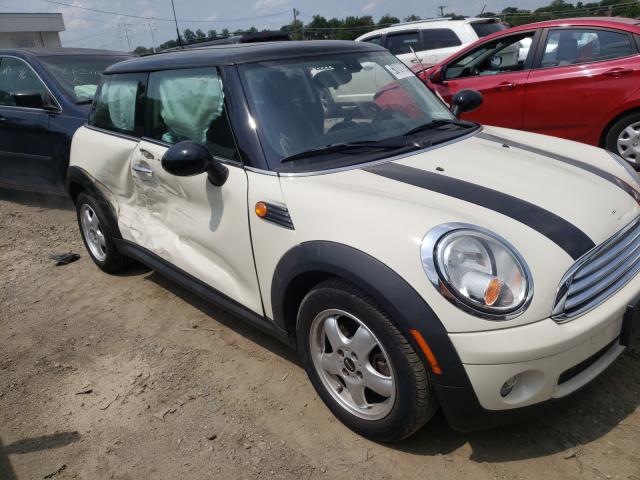 MINI COOPER 2010 wmwmf3c50atz63681