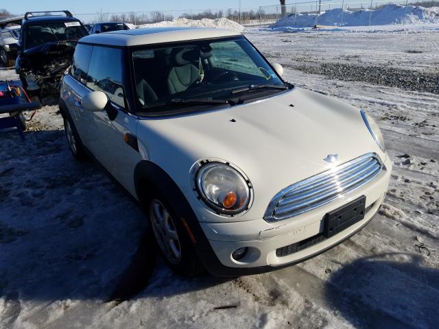 MINI COOPER 2010 wmwmf3c50atz64247