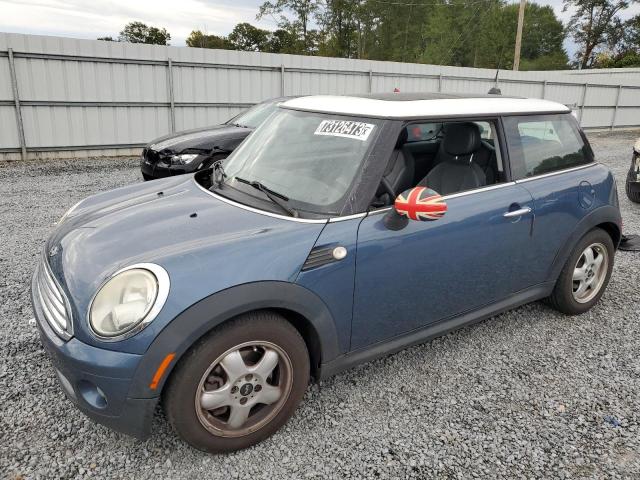 MINI COOPER 2010 wmwmf3c50atz64328