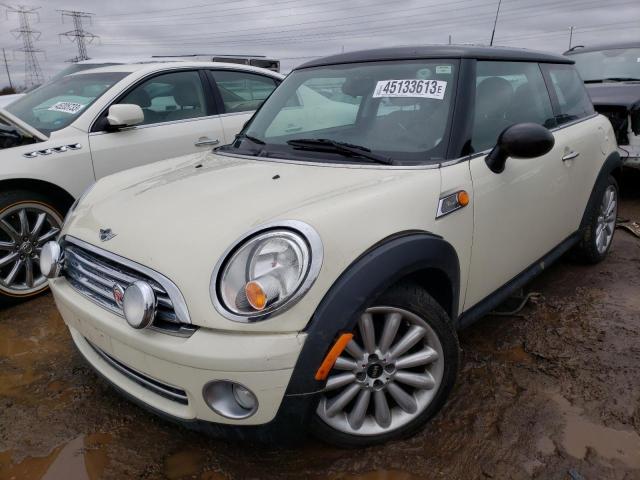 MINI COOPER 2010 wmwmf3c50atz64636