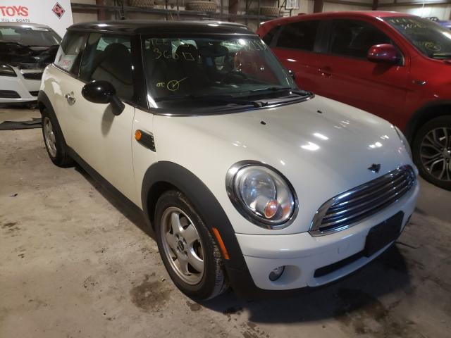 MINI COOPER 2010 wmwmf3c50atz66547