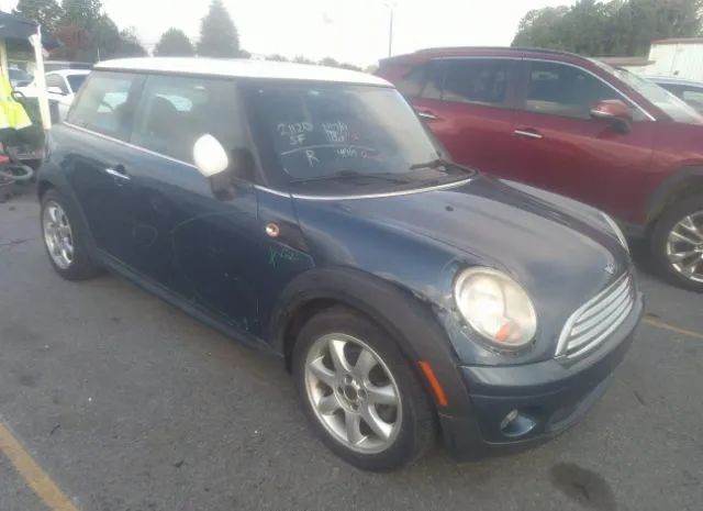 MINI COOPER HARDTOP 2010 wmwmf3c50atz66628