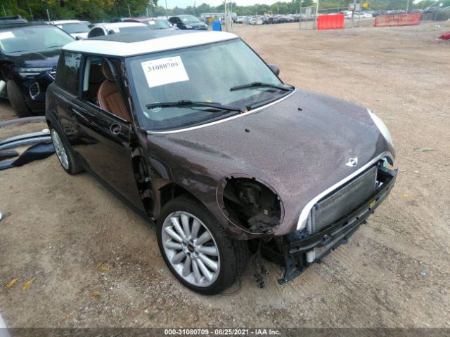 MINI COOPER HARDTOP 2010 wmwmf3c50atz67083