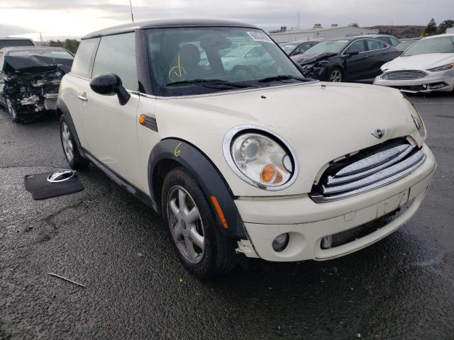 MINI COOPER 2010 wmwmf3c50atz67374