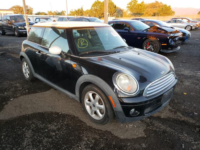 MINI COOPER 2010 wmwmf3c51atu76523