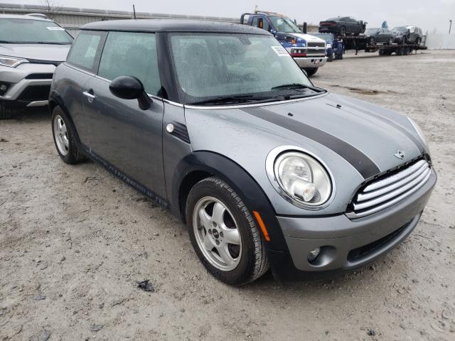 MINI COOPER 2010 wmwmf3c51atu77087