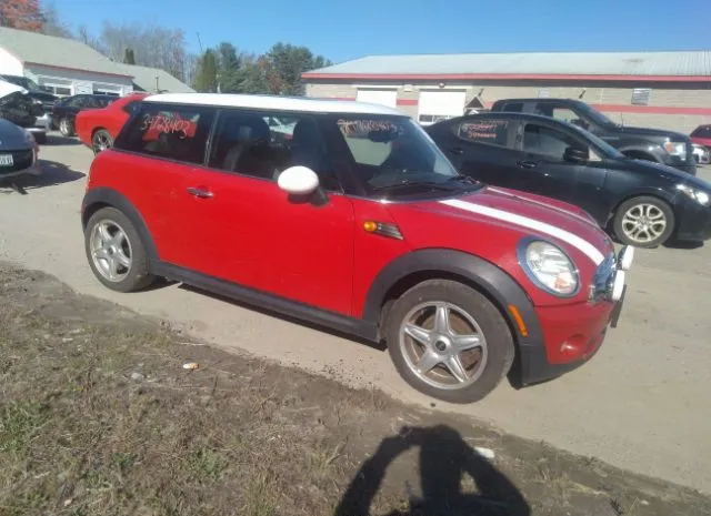 MINI COOPER HARDTOP 2010 wmwmf3c51atu77655