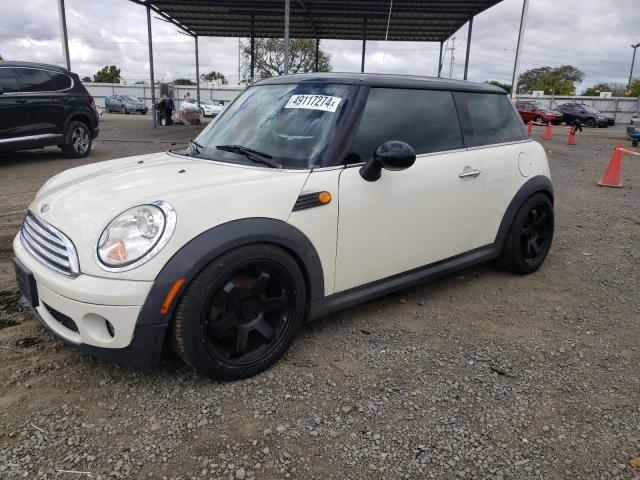 MINI COOPER 2010 wmwmf3c51atu78546