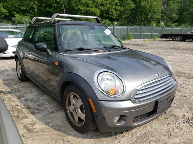 MINI COOPER 2010 wmwmf3c51atu79003