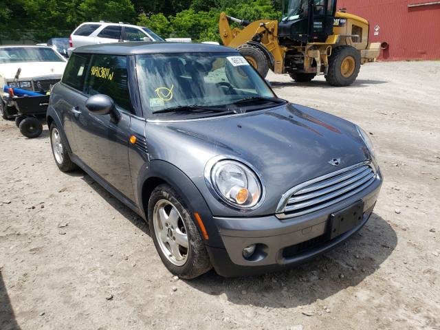 MINI COOPER 2010 wmwmf3c51atu79289