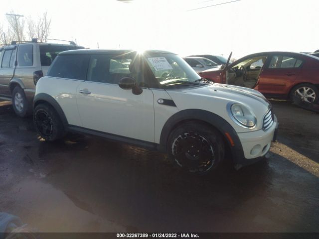 MINI COOPER HARDTOP 2010 wmwmf3c51atu79969