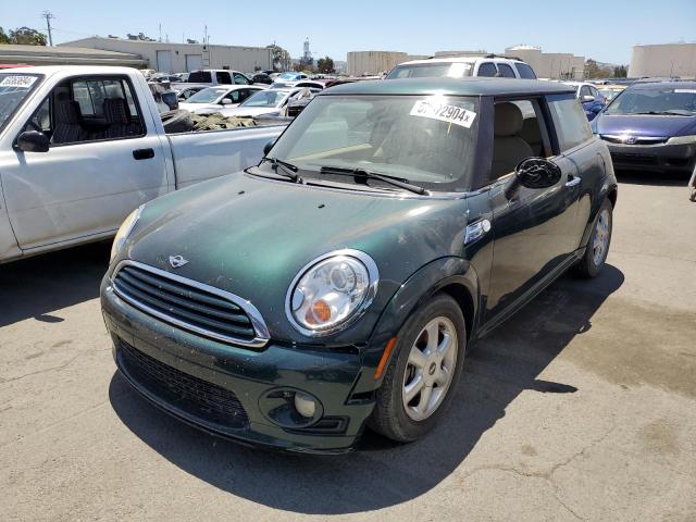 MINI COOPER 2010 wmwmf3c51atz21360