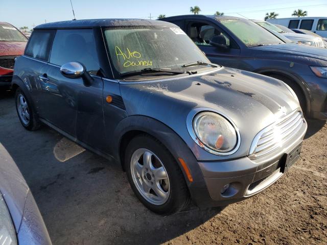 MINI COOPER 2010 wmwmf3c51atz21424