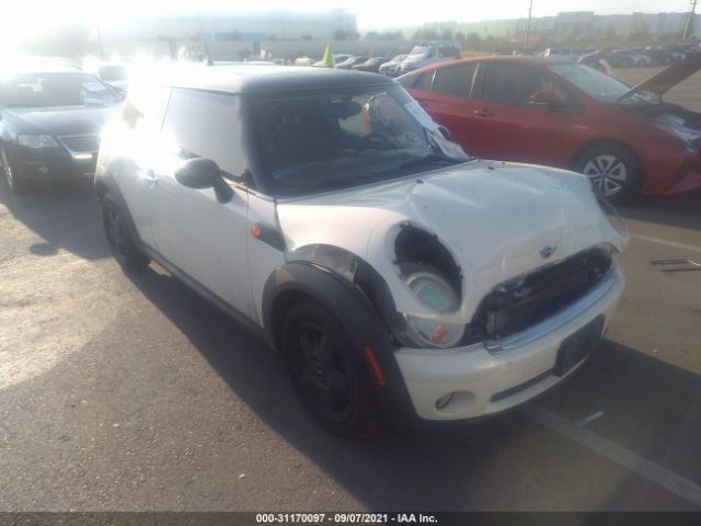 MINI COOPER HARDTOP 2010 wmwmf3c51atz21875