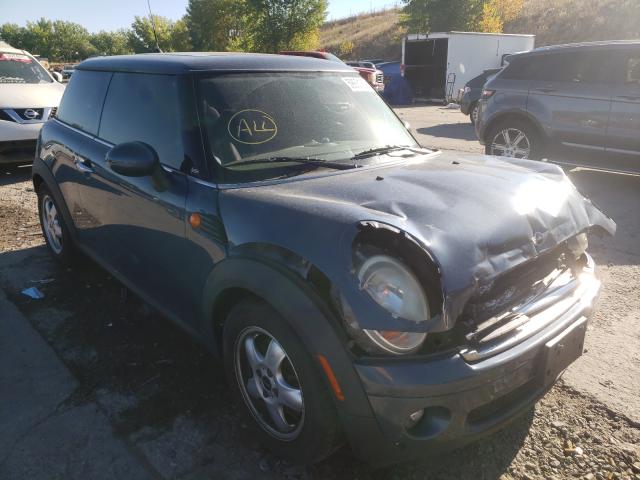 MINI COOPER 2010 wmwmf3c51atz22881