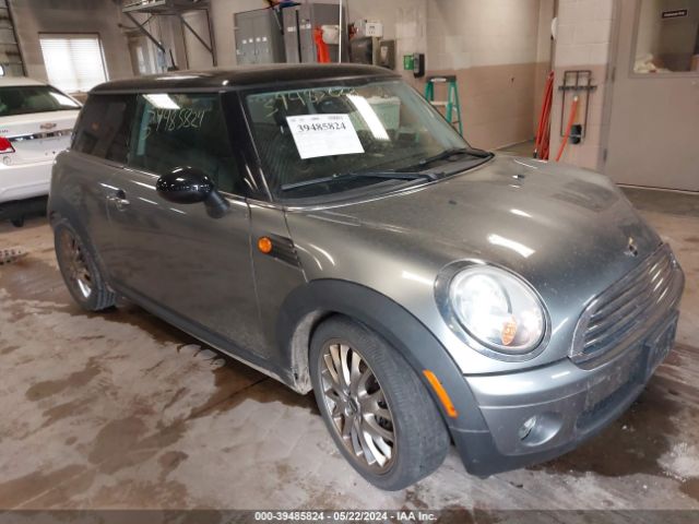 MINI COOPER 2010 wmwmf3c51atz23030