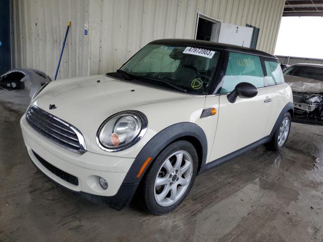 MINI COOPER 2010 wmwmf3c51atz23061