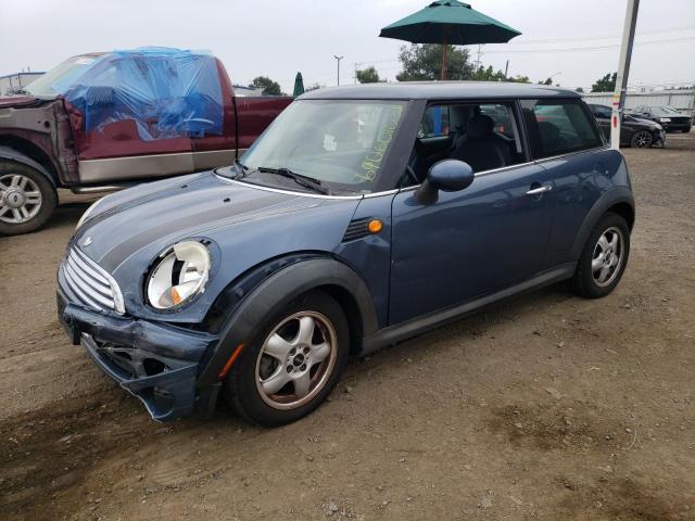 MINI COOPER 2010 wmwmf3c51atz23318