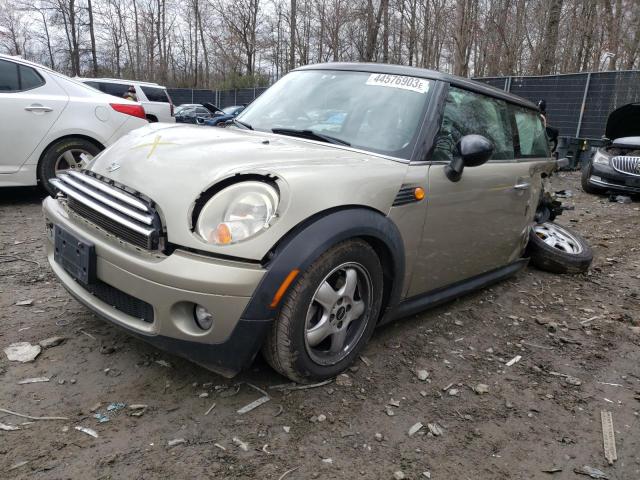 MINI COOPER 2010 wmwmf3c51atz24713