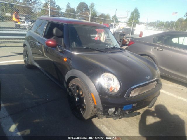 MINI COOPER HARDTOP 2010 wmwmf3c51atz24839