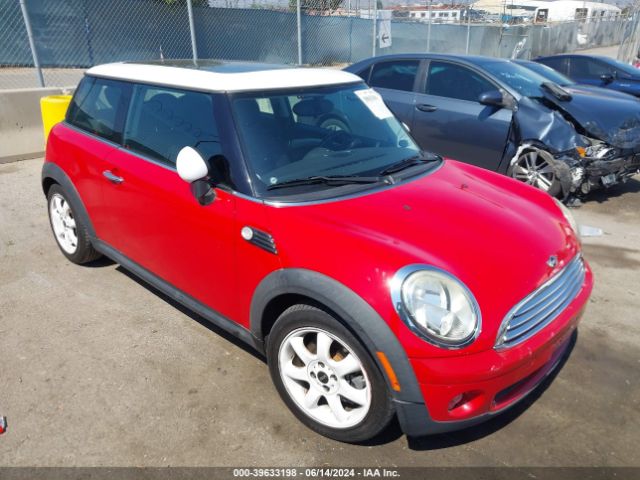 MINI COOPER 2010 wmwmf3c51atz27031