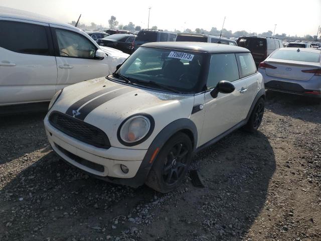 MINI COOPER 2010 wmwmf3c51atz27630