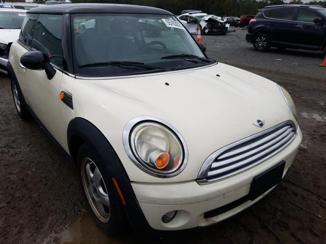 MINI COOPER 2010 wmwmf3c51atz28180