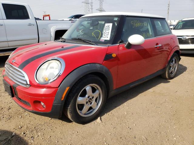 MINI COOPER 2010 wmwmf3c51atz28227