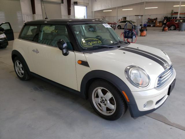 MINI COOPER 2010 wmwmf3c51atz61583