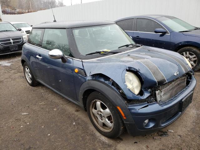 MINI COOPER 2010 wmwmf3c51atz63169