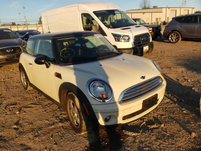 MINI COOPER 2010 wmwmf3c51atz63978